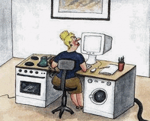 Affiliate Marketing für Home Based Business