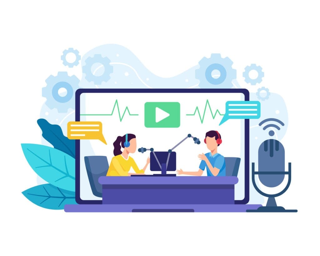 marketing de afiliados para podcasts